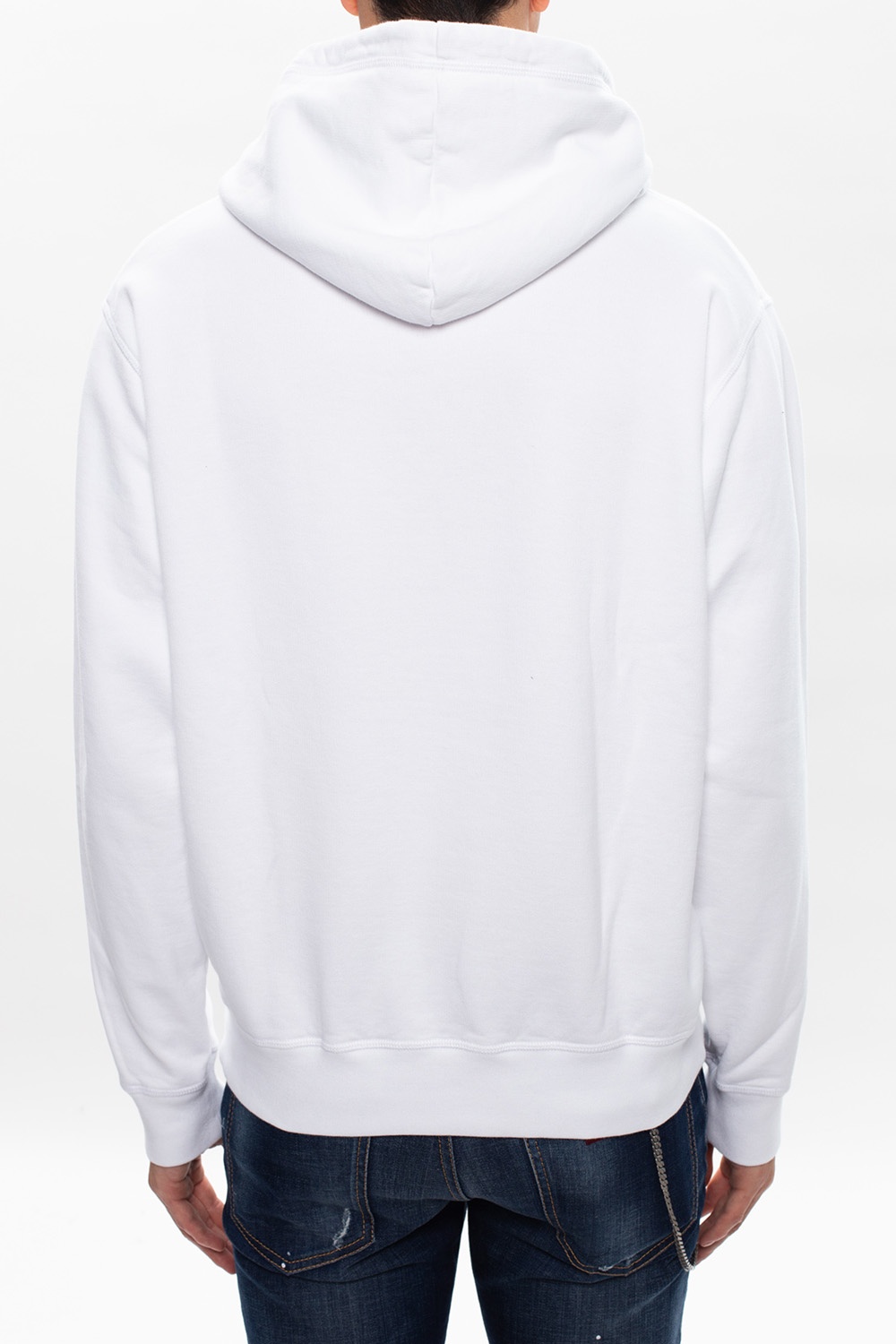 Dsquared2 Logo hoodie